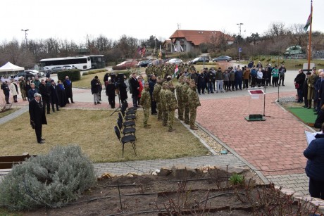 Zárva tart keddtől péntekig a pákozdi Katonai Emlékpark